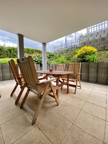 1-13 P. | versch. Wohnungen I Einzelbetten, Waschmaschine, Terrasse Picture 2