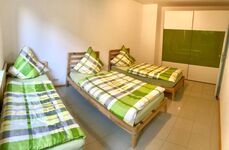 FeWo I bedroom 2 