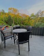 FeWo II Balcony