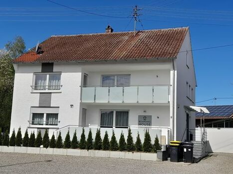 House in Günzburg
