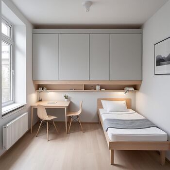 Dom w Leipzig Zdjęcie 3