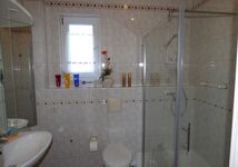 Dusche/Toilette Haus