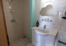 Dusch/Waschraum Bungalow