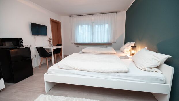 🌟Moderne Boarding Apartments mit eigenem Bad und Küche🌟 Zdjęcie 5