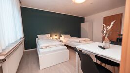 🌟Moderne Boarding Apartments mit eigenem Bad und Küche🌟 Zdjęcie 8