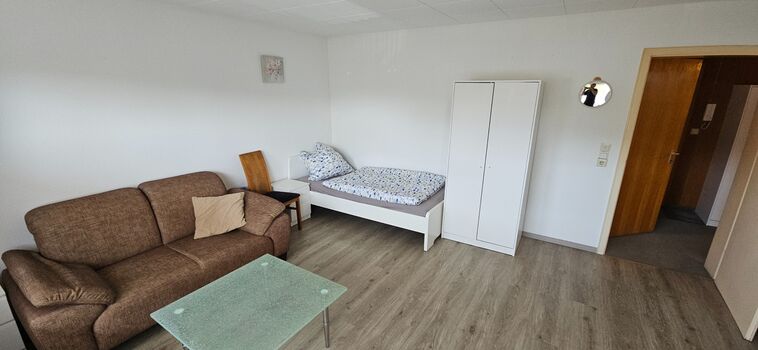 Großes Schlafzimmer