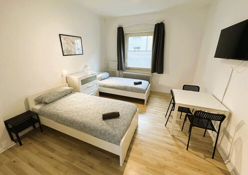 Möblierte Apartments in Osnabrück Zdjęcie 2