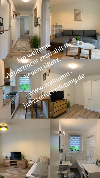 Apartment Berlin mit Balkon Picture 3