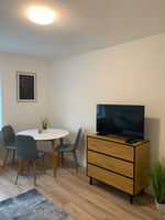 Apartment Berlin mit Balkon Picture 1