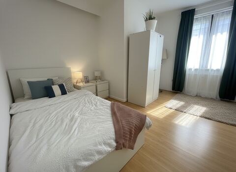 Wohnung in Münster-Sarmsheim