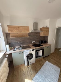 gemütliche Wohnung in Bremen Nord mit großer Dachterasse Bild 4