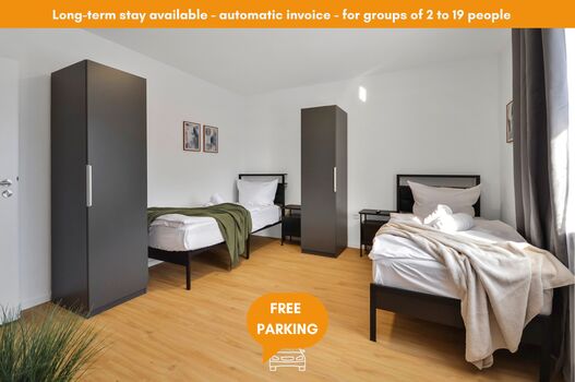 Gästezimmer / WG in Detmold
