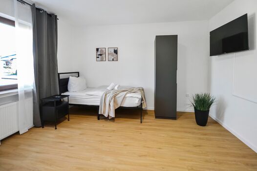 Pokój gościnny w Detmold Zdjęcie 5