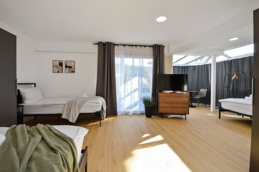 Pokój gościnny w Detmold Zdjęcie 3