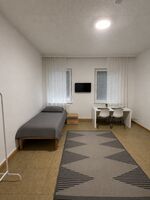 Doppelzimmer mit genügend Privatsphäre