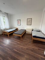 Großzügiges 3 Bettzimmer mit eigenem Bad und voll ausgestatteter Küche