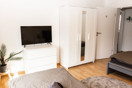 CosyHomes24 (GE09b) • Balkon • Higspeed-Wifi • Stellplatz Zdjęcie 5