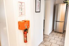 CosyHomes24 (GE09b) • Balkon • Higspeed-Wifi • Stellplatz Picture 23