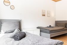 CosyHomes24 (GE09b) • Balkon • Higspeed-Wifi • Stellplatz Picture 13
