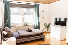 CosyHomes24 (GE09b) • Balkon • Higspeed-Wifi • Stellplatz Zdjęcie 2