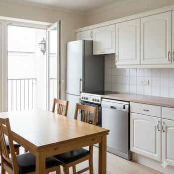 Mieszkanie w Stolberg Zdjęcie 2