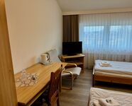 Zimmer Standard ohne Miniküche/Balkon 3. OG