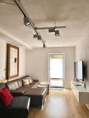 Moderne Neubauwohnung im schönen Illertal Bild 1