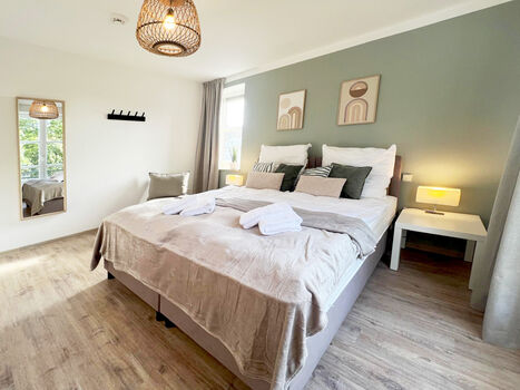 Rentaflat Apartment für max. 4 Pax in Norderstedt Mitte