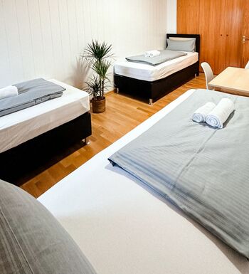 Rentaflat-Hamburg Apartment für max. 8 Pax in HH-Bergstedt Picture 5
