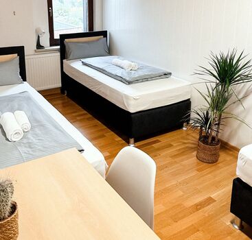 Rentaflat-Hamburg Apartment für max. 8 Pax in HH-Bergstedt Picture 3