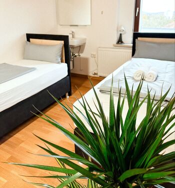 Rentaflat-Hamburg Apartment für max. 8 Pax in HH-Bergstedt Picture 2
