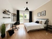 APPEN Schlafzimmer mit Doppelbett
