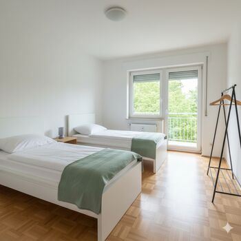 Wohnung in Elbe-Parey