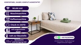 Sauberkeit, Gemütlichkeit und faire Preise – die ideale Unte Bild 1