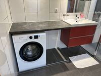 Ferienhaus mit Parkplatz, Terrasse und Stadtnähe Picture 10