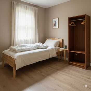 Wohnung in Kloster Lehnin Bild 2