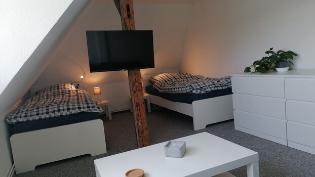Wohnung am Kreishafen