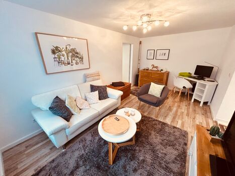 Gemütliches Apartment in ruhiger Lage auf dem Scheidterberg