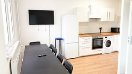 Gemütliche Wohnung mit Terrasse, WLAN, Küche, etc Picture 1