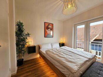 BETTER I modern apartment I Tischkicker Obrázok 4
