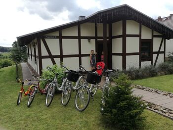 Ferienhaus ''DIANA'' in Menkin bei Brüssow, WLAN Picture 5