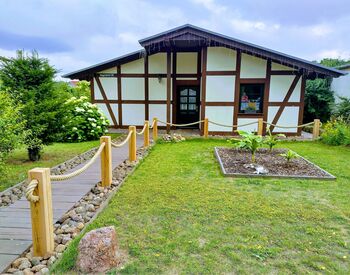 Ferienhaus ''DIANA'' in Menkin bei Brüssow, WLAN Picture 2