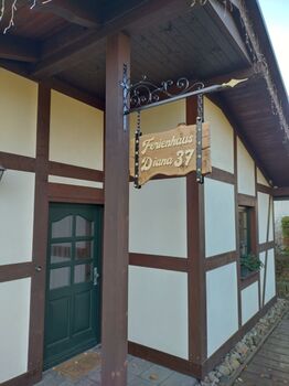 Ferienhaus ''DIANA'' in Menkin bei Brüssow, WLAN Picture 3