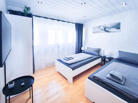 ALFA APARTMENTS / Stuttgart / Ludwigsburg - SOFORT VERFÜGBAR Zdjęcie 3