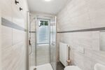 Bad und separates WC