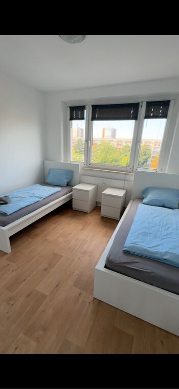Rostock Apartment Helsi! Rostock (1-90Pax) +90 Betten Picture 2