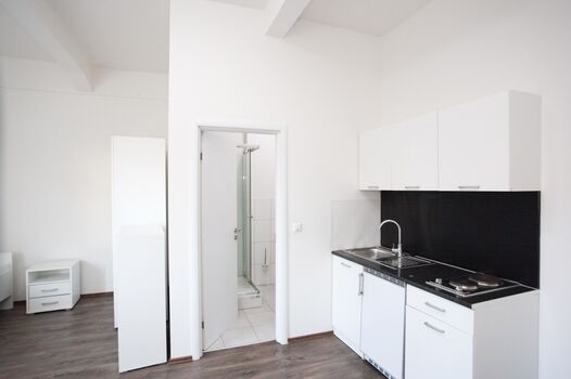 Möblierte 1-Zimmer Wohnung in Schwenningen Obrázok 5