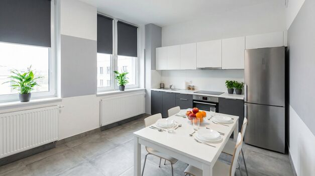 FL28 / TOMASZ-LIVING in SÖNDERBORG - Modern | Hell Zdjęcie 4