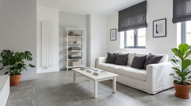 FL28 / TOMASZ-LIVING in SÖNDERBORG - Modern | Hell Zdjęcie 3