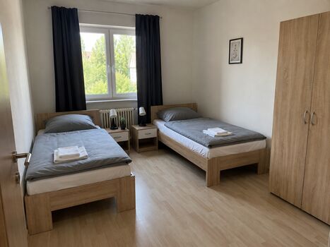 Schlafzimmer 3